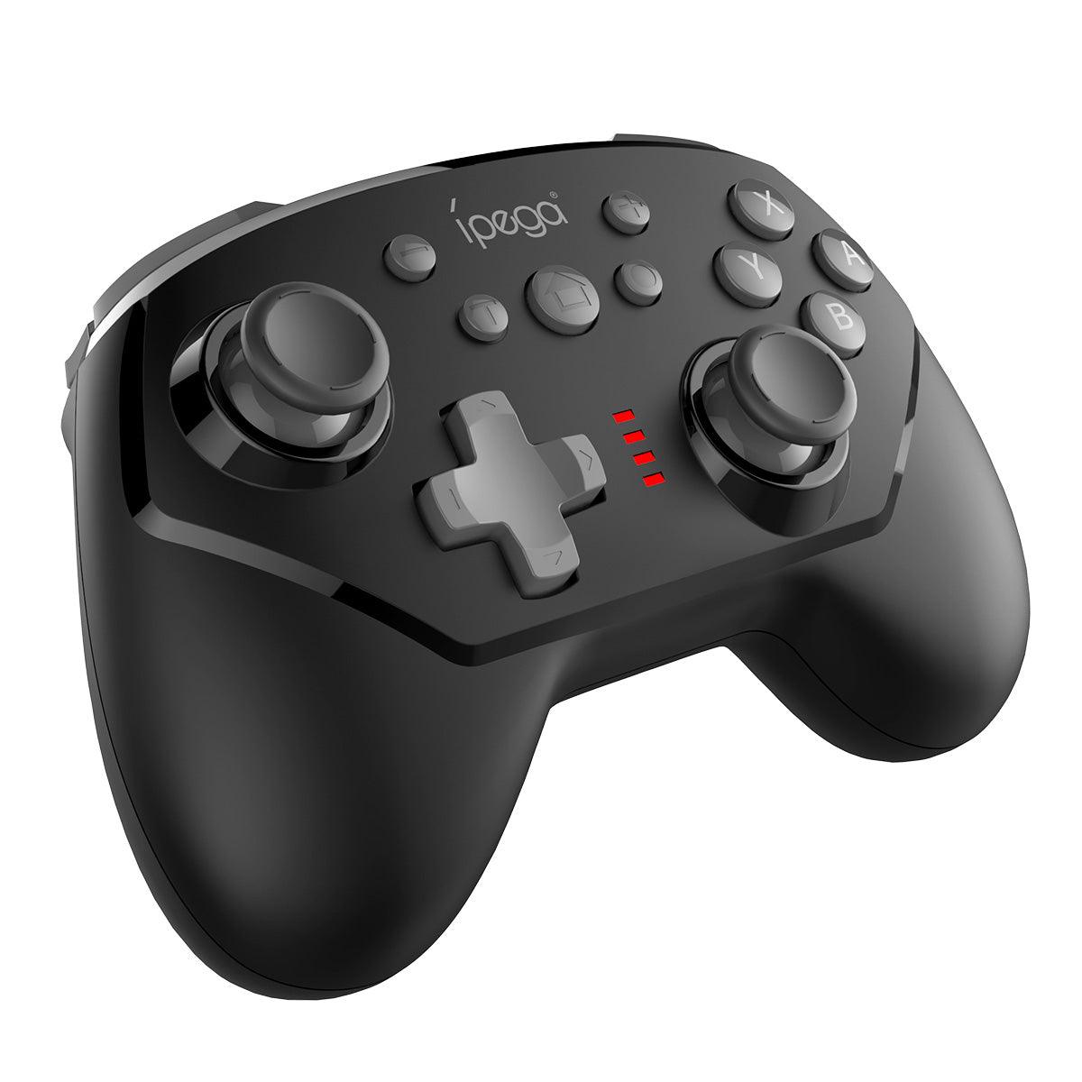IPEGA WIRELESS CONTROLLER FOR N-SWITCH BLACK (PG-9162B) - DataBlitz