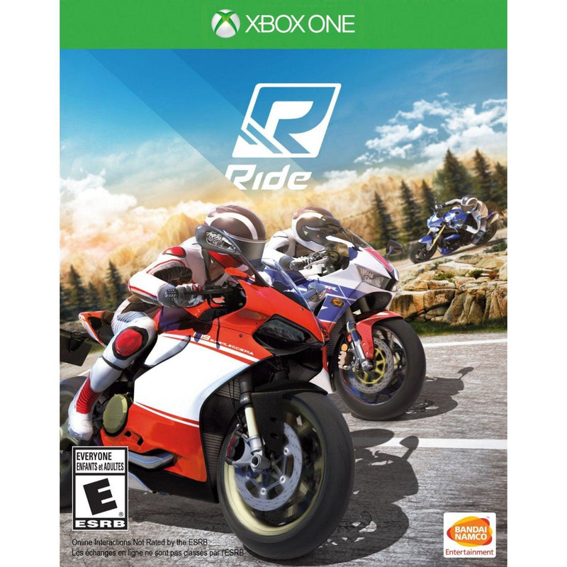 XBOX ONE RIDE (US) - DataBlitz