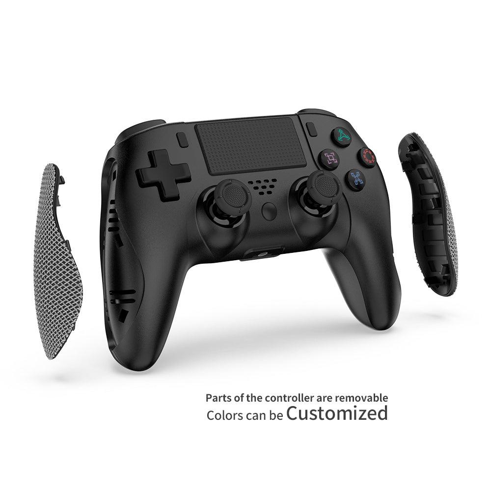 Playstation 4 vantage 2 black wireless best sale controller