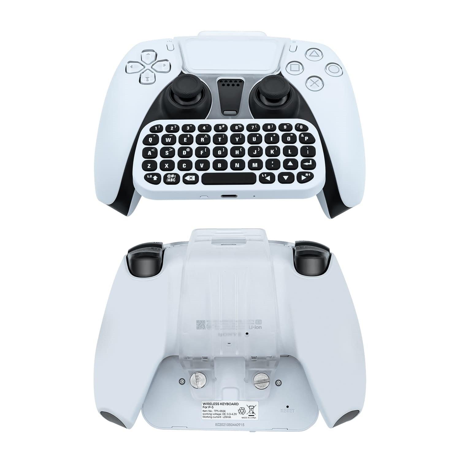 DOBE PS5 WIRELESS KEYBOARD FOR P-5 (TP5-0556) - DataBlitz