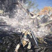 XBOXONE MONSTER HUNTER WORLD (US) - DataBlitz