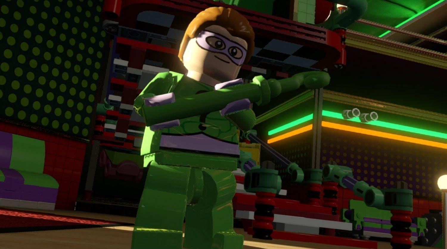 PS4 LEGO BATMAN 3 BEYOND GOTHAM PLAYSTATION HITS REG.3 - DataBlitz