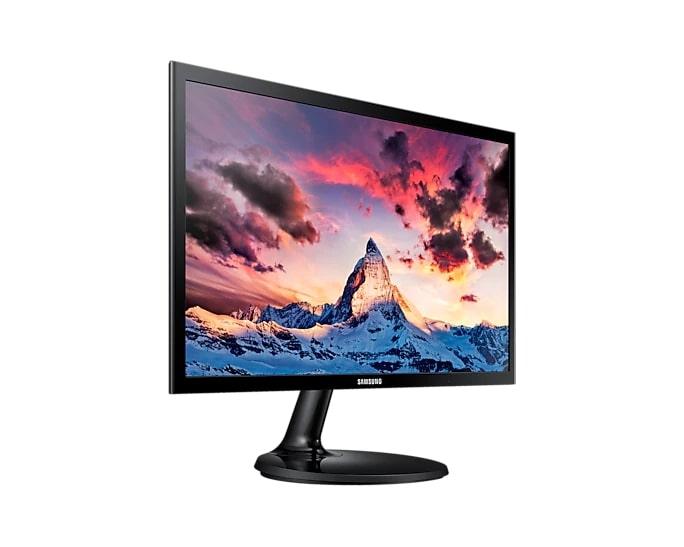 SAMSUNG LS22F350FHEXXP 22” FHD SLIM GAMING MONITOR - DataBlitz