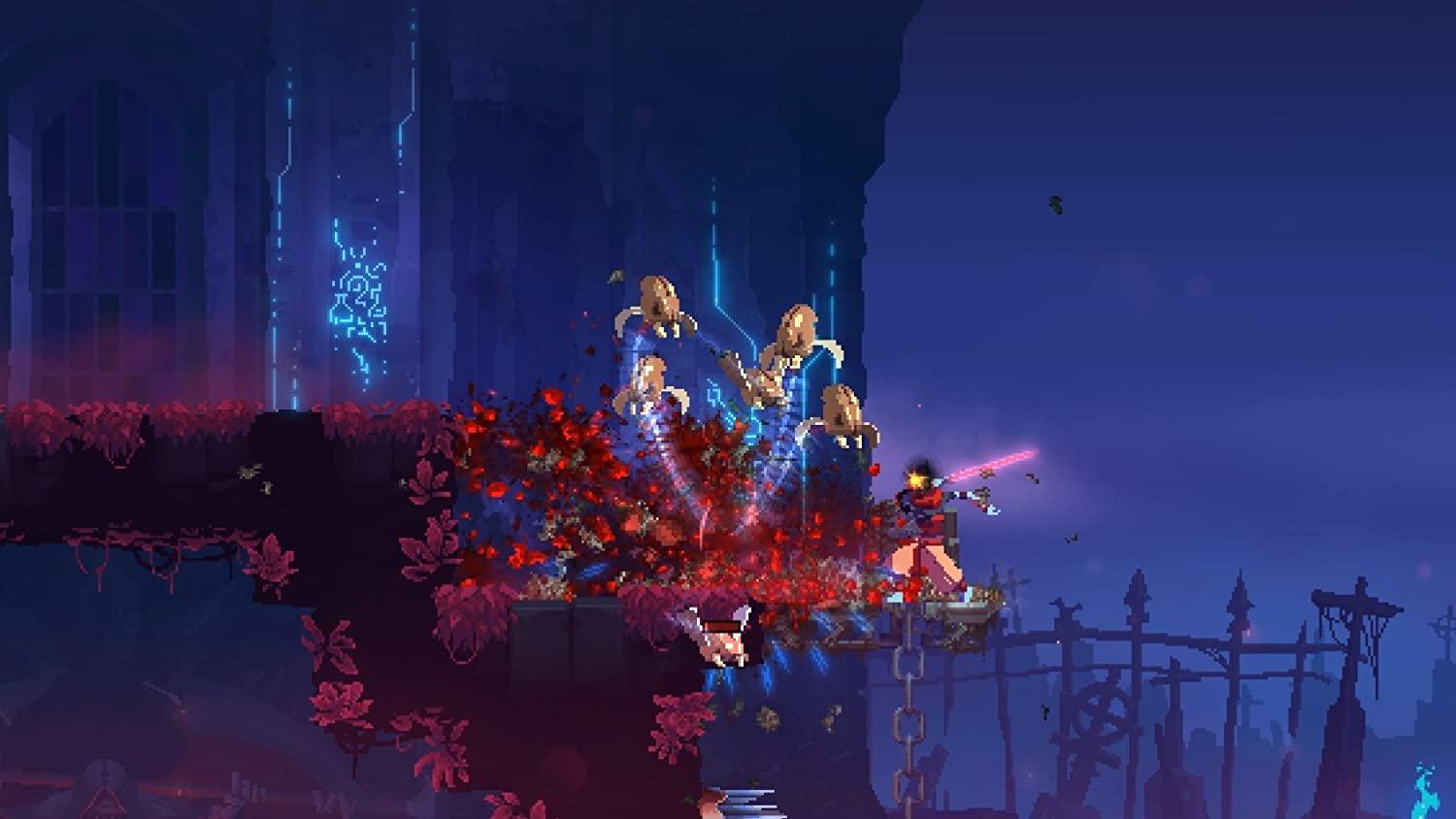 Nintendo Switch Dead Cells Action Game Of The Year