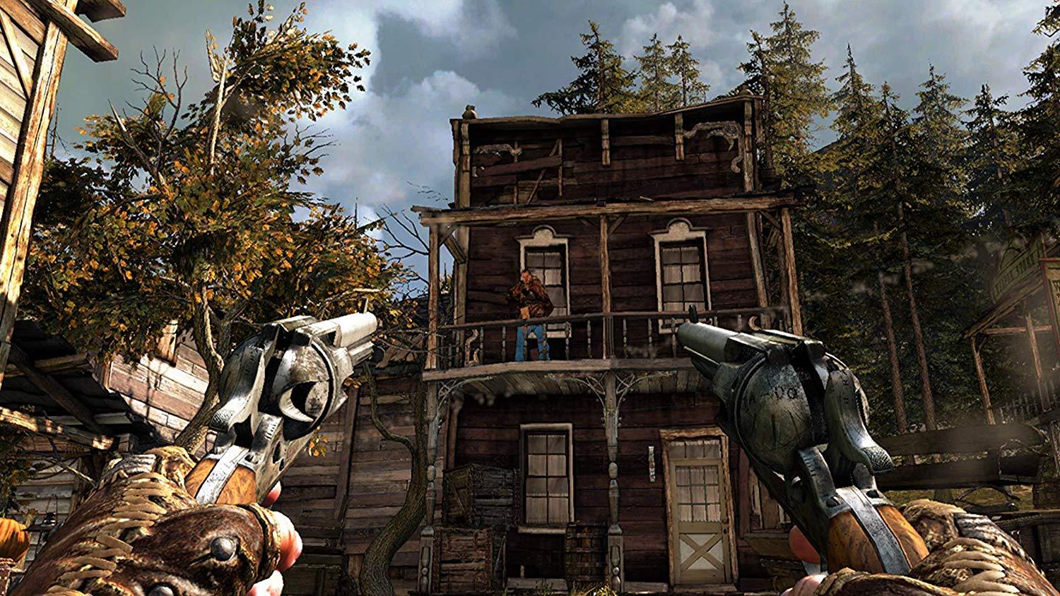 Nintendo Switch Call Of Juarez Gunslinger (Download Code Only)