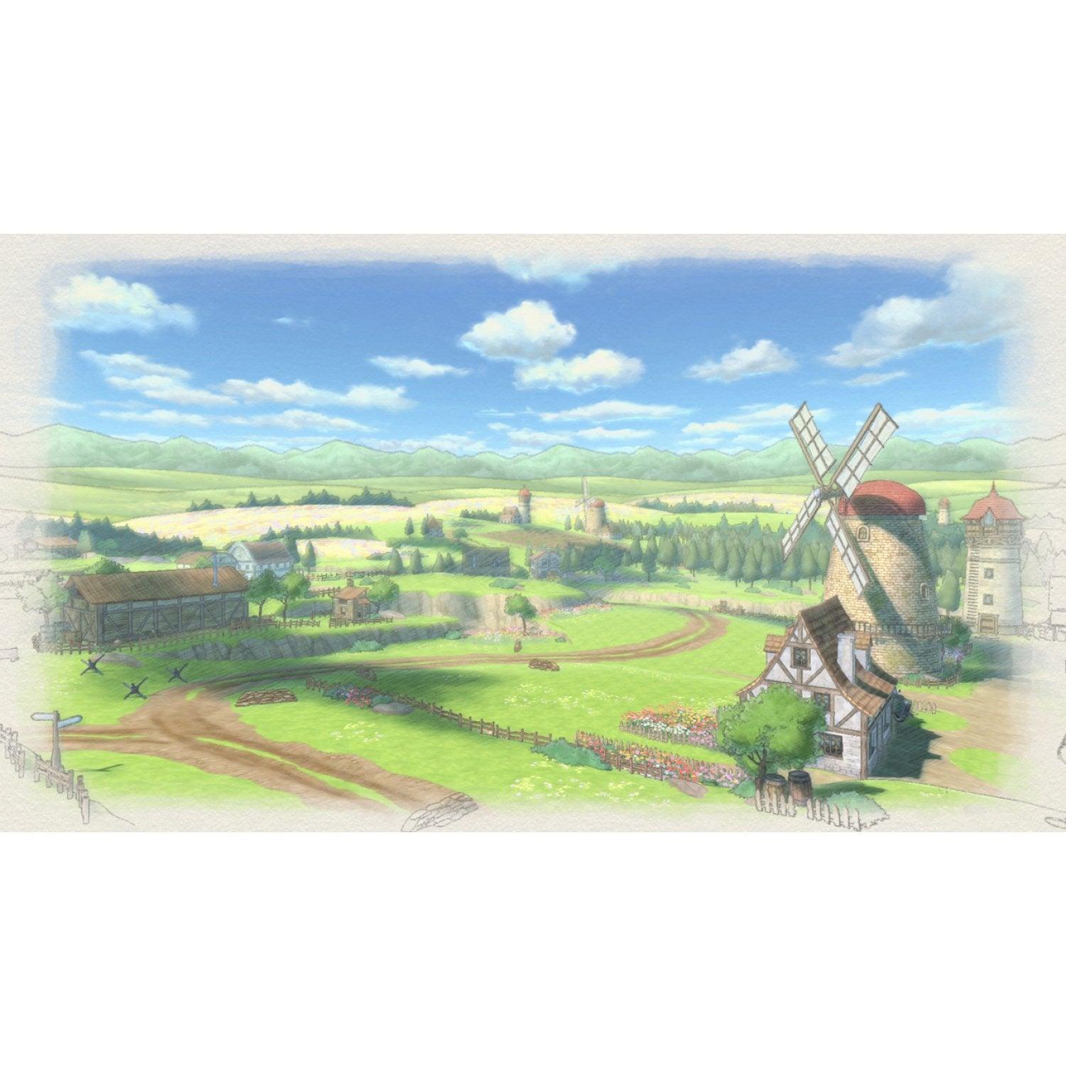 NINTENDO SWITCH VALKYRIA CHRONICLES 4 INCLUDES CONTROLLER SKIN INSIDE