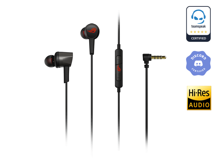 Earphones asus on sale