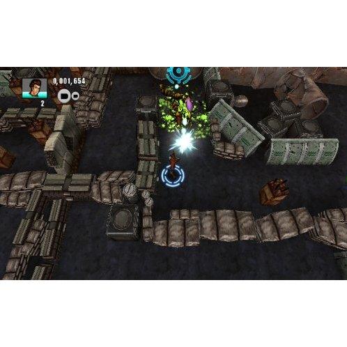 3DS CENTEPEDE INFESTATION - DataBlitz