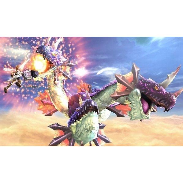 3DS KID ICARUS UPRISING - DataBlitz