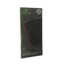 VERTUX SWIFTPAD-L GAMEIMMERSION SMOOTH SCROLLING RGB LED GAMING MOUSE PAD BLACK - DataBlitz