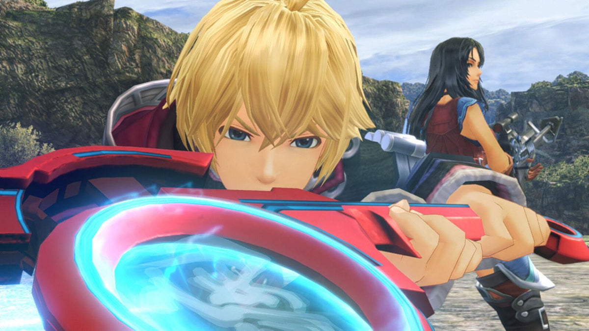 NINTENDO SWITCH XENOBLADE CHRONICLES DEFINITIVE EDITION