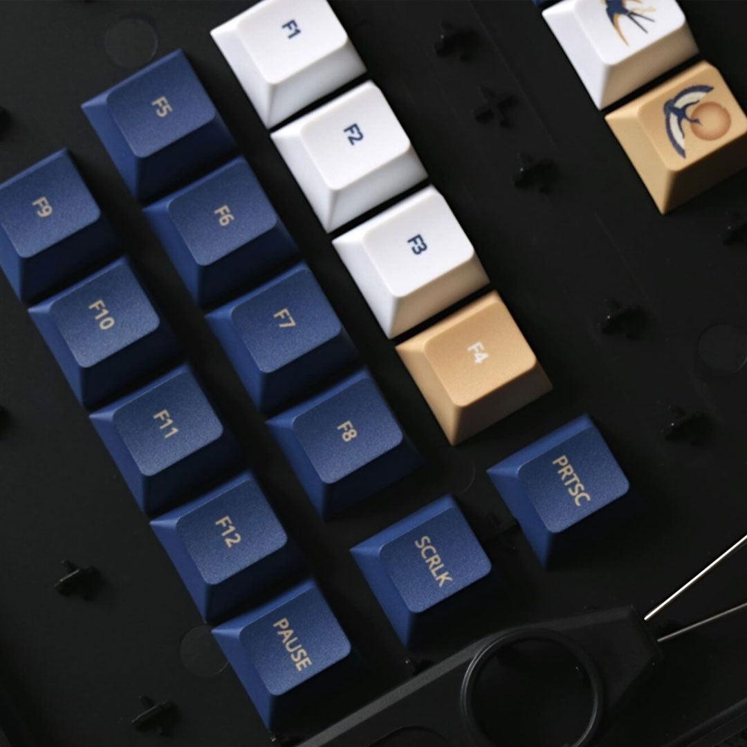 TRAITORS UKIYO-E 108 PBT KEYCAP SET (TRDUKI108US) - DataBlitz