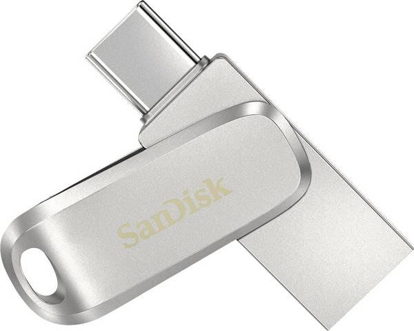 SANDISK ULTRA DUAL DRIVE LUXE USB 3.1 TYPE-C 32GB - DataBlitz