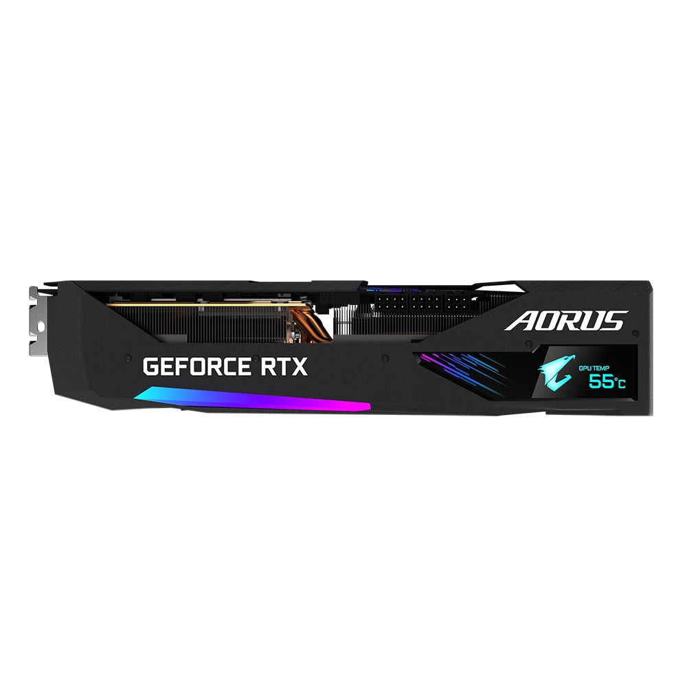 Gigabyte Aorus GeForce RTX 3070 Ti Master 8GB GDDR6X Graphics Card