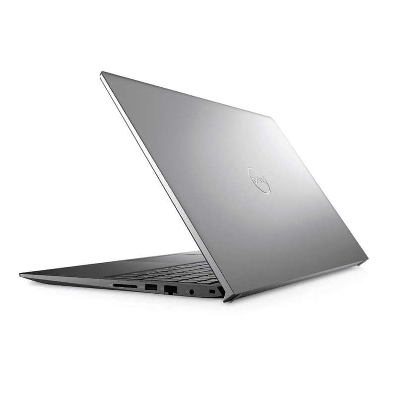 DELL VOSTRO 5515 LAPTOP (TITAN GREY) | 15.6" FHD | RYZEN 5 | 8GB DDR4 | 512GB SSD | AMD RADEON | WIN10 + MS OFFICE HOME & STUDENT 2019 + DELL ESSENTIAL BACKPACK 15 ES1520P (BLACK) - DataBlitz