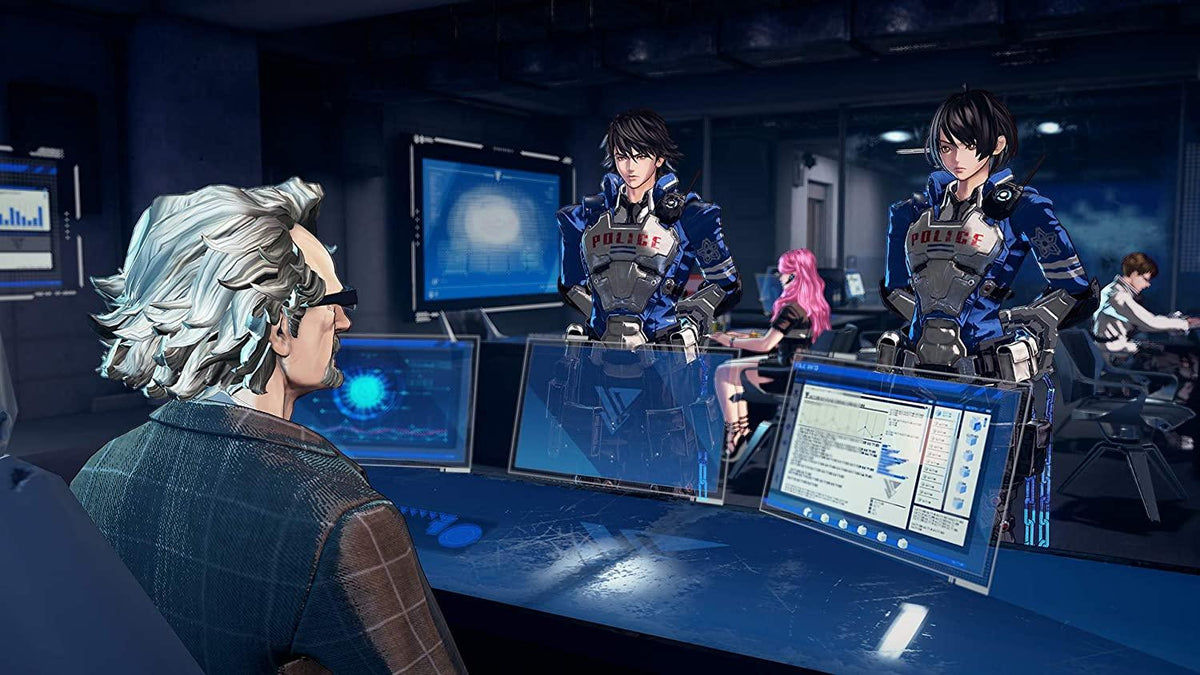 Nintendo Switch Astral Chain (EU)