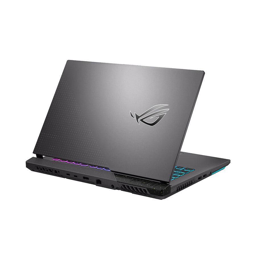ASUS ROG Strix G15 G513RW-HF088W Gaming Laptop (Eclipse Gray) | 15.6" FHD | Ryzen™ 7 6800H | 16GB DDR5 | 512 GB SSD | RTX™ 3070 TI | Windows 11 Home | ROG Backpack - DataBlitz