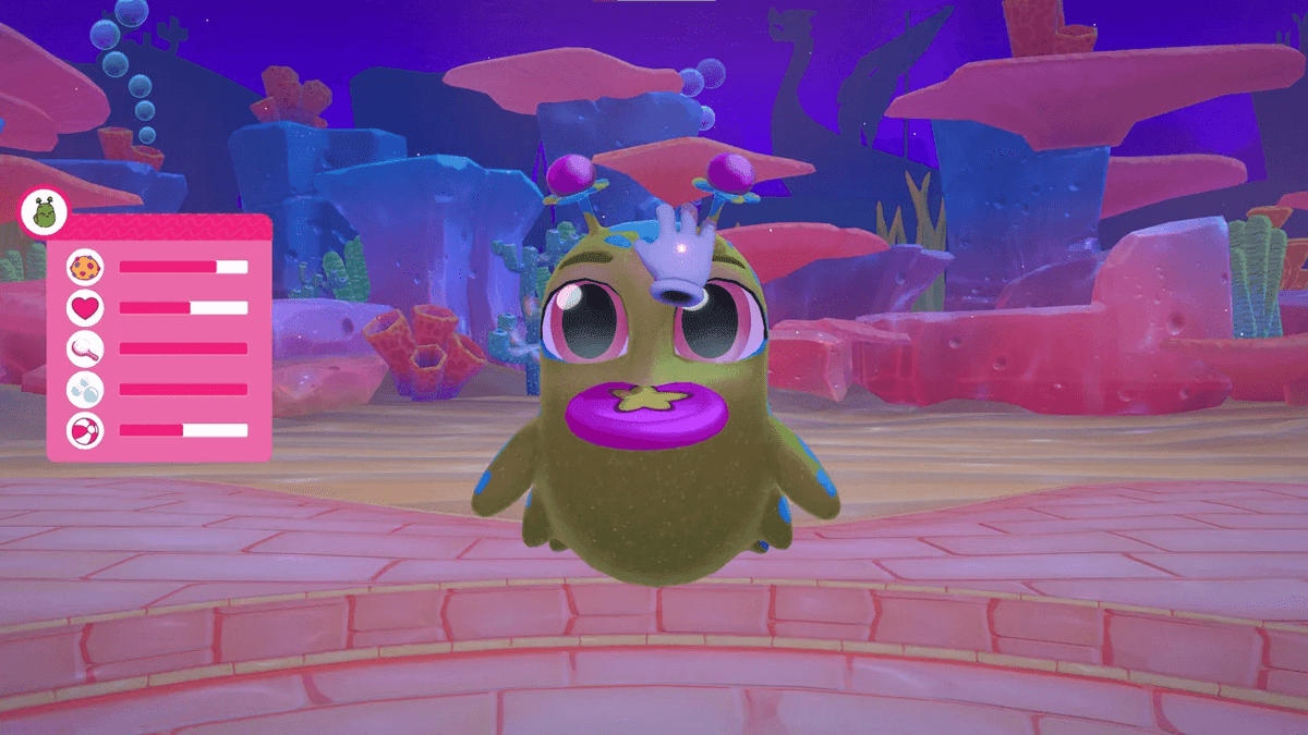 Nintendo Switch Fantasy Friends Under The Sea | DataBlitz