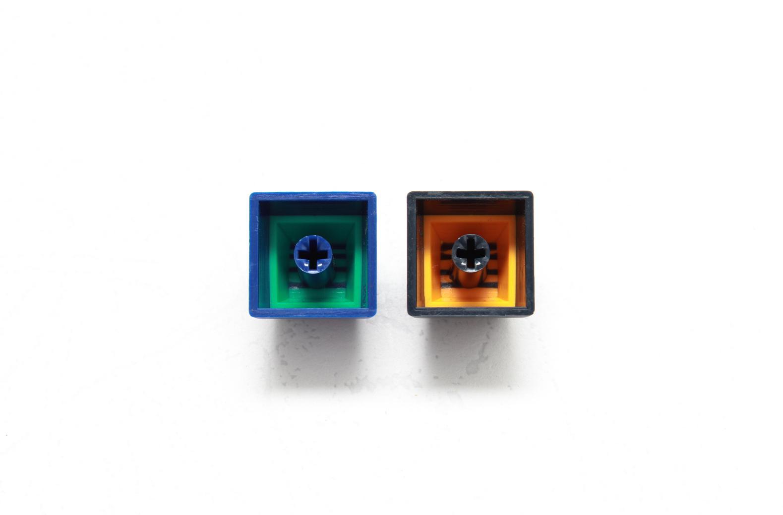 DUCKY 108-KEY ABS SEAMLESS DOUBLESHOT HORIZON SA KEYCAP SET (DKSA108-USADBBZSH) - DataBlitz