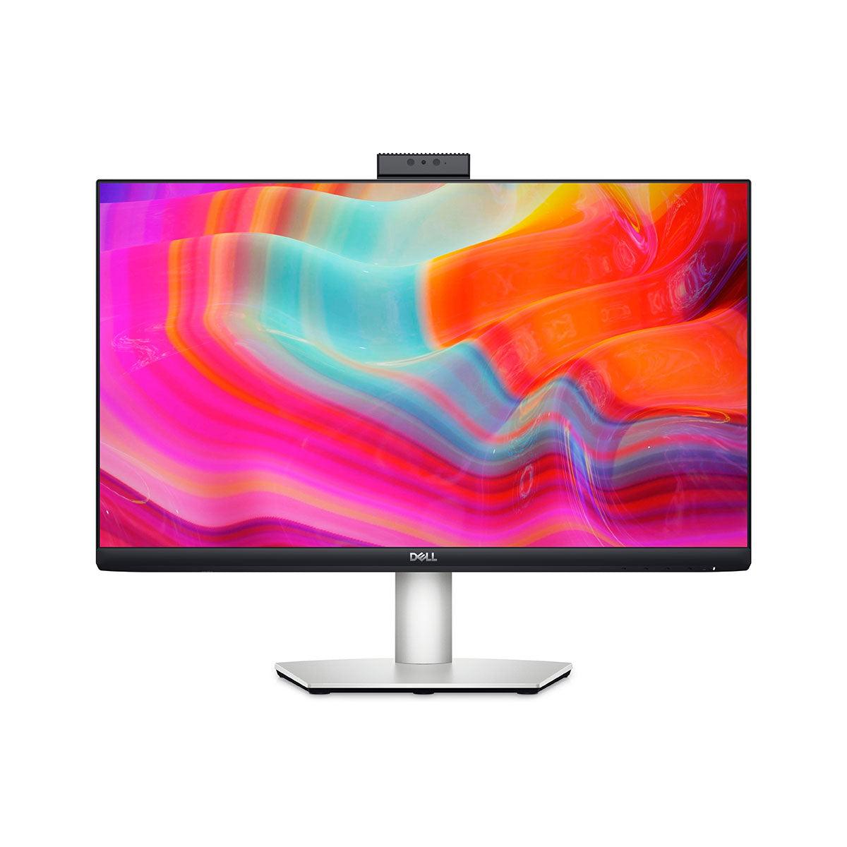 DELL S2422HZ 23.8” FHD IPS Video Conferencing Monitor - DataBlitz