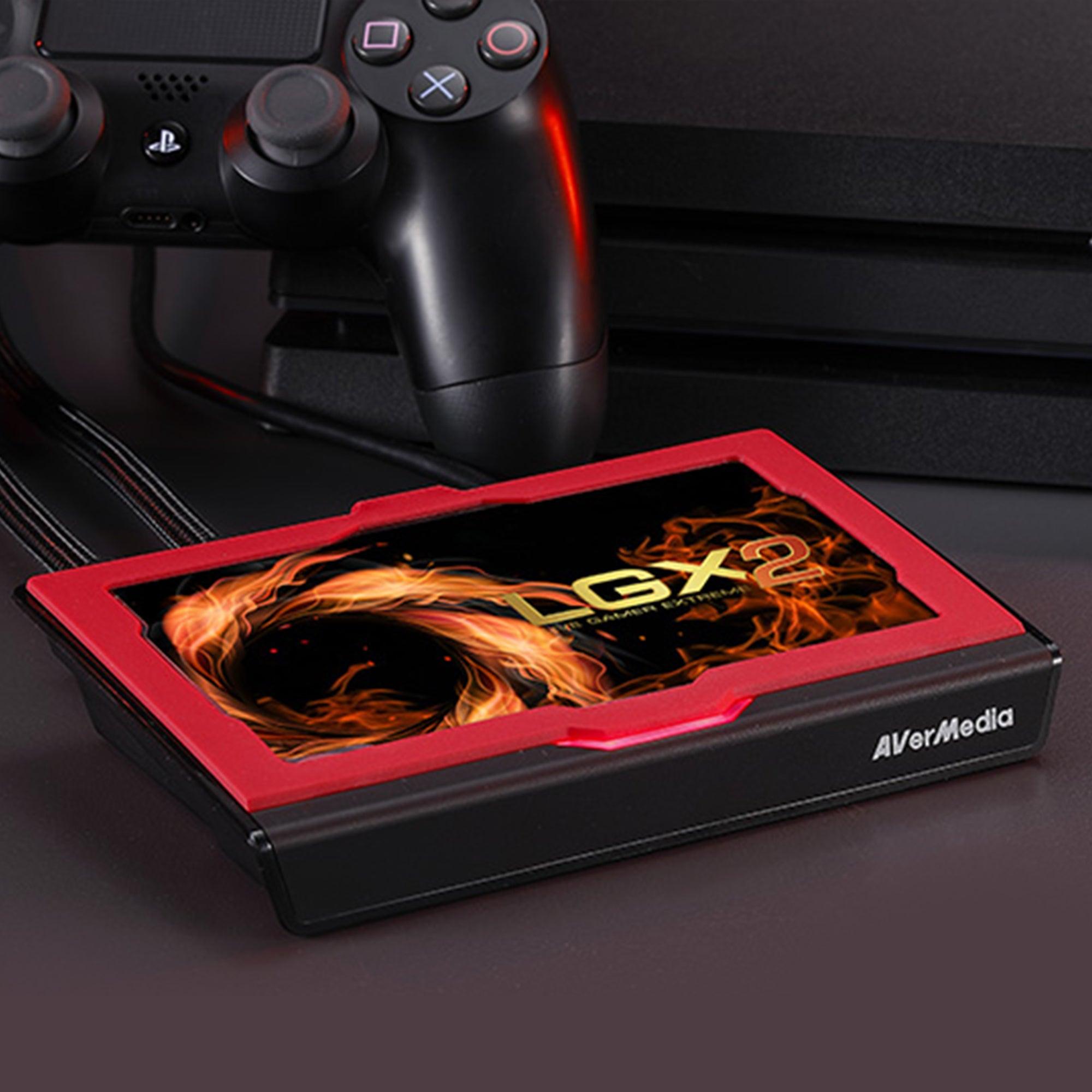 AVERMEDIA LIVE GAMER EXTREME 2 ULTRA-LOW LATENCY GAME CAPTURE BOX (GC551) - DataBlitz