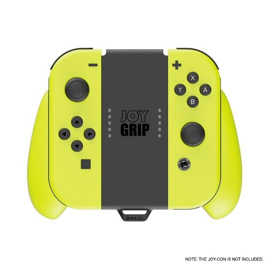 SKULL & CO. RECHARGEABLE JOY GRIP FOR N-SWITCH - DataBlitz