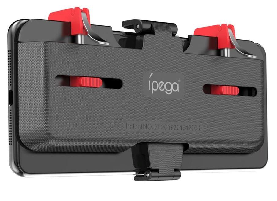 IPEGA TRIGGER BUTTON FOR TPS GAMES (FOR IPHONE/ANDROID) (PG-9137) - DataBlitz