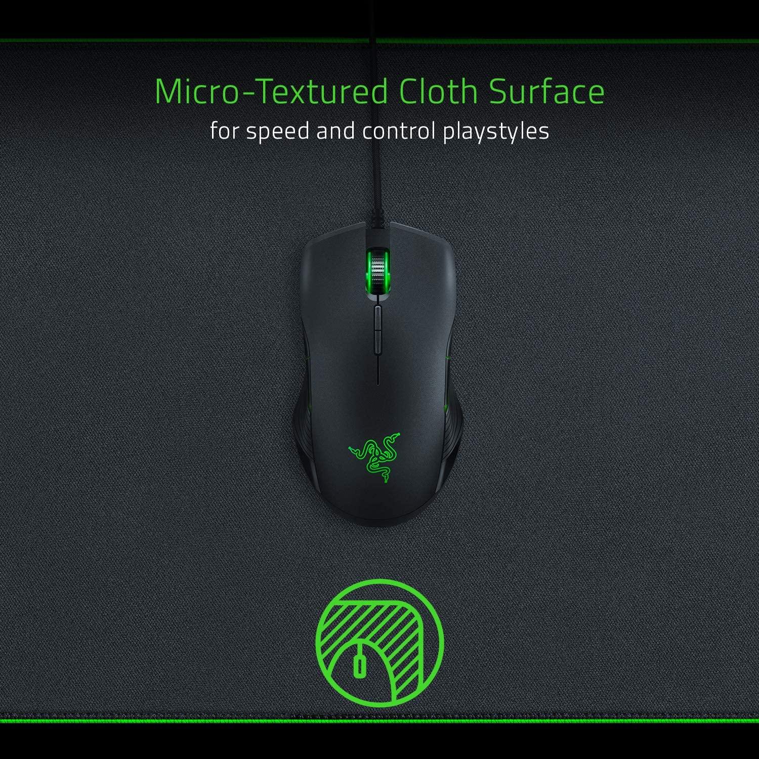 RAZER GOLIATHUS EXTENDED CHROMA SOFT GAMING MOUSE MAT (920MMX294MM) - DataBlitz