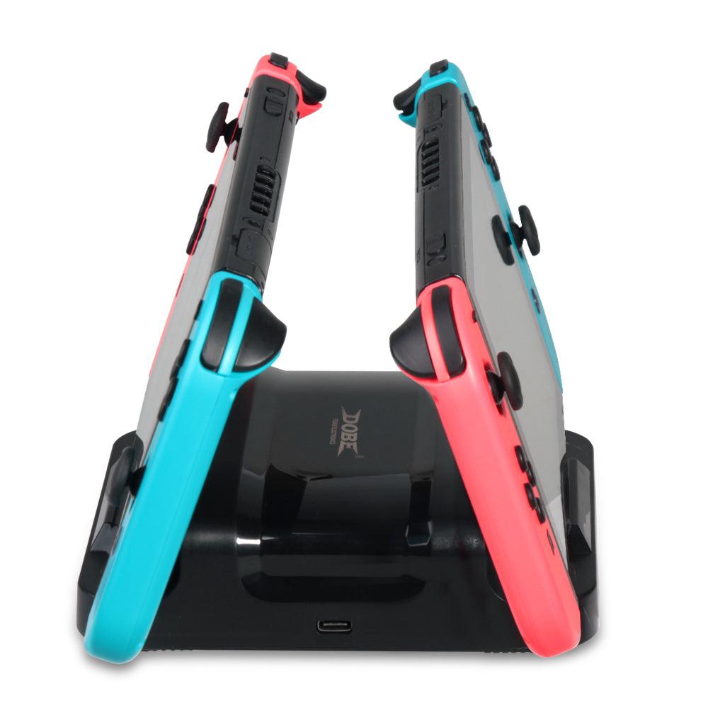 DOBE NSW DUAL CHARGING DOCK (TNS-853A) - DataBlitz