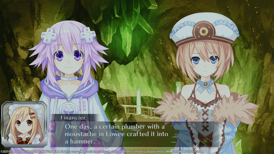PS5 NEPTUNIA REVERSE DAY ONE EDITION (EU) - DataBlitz