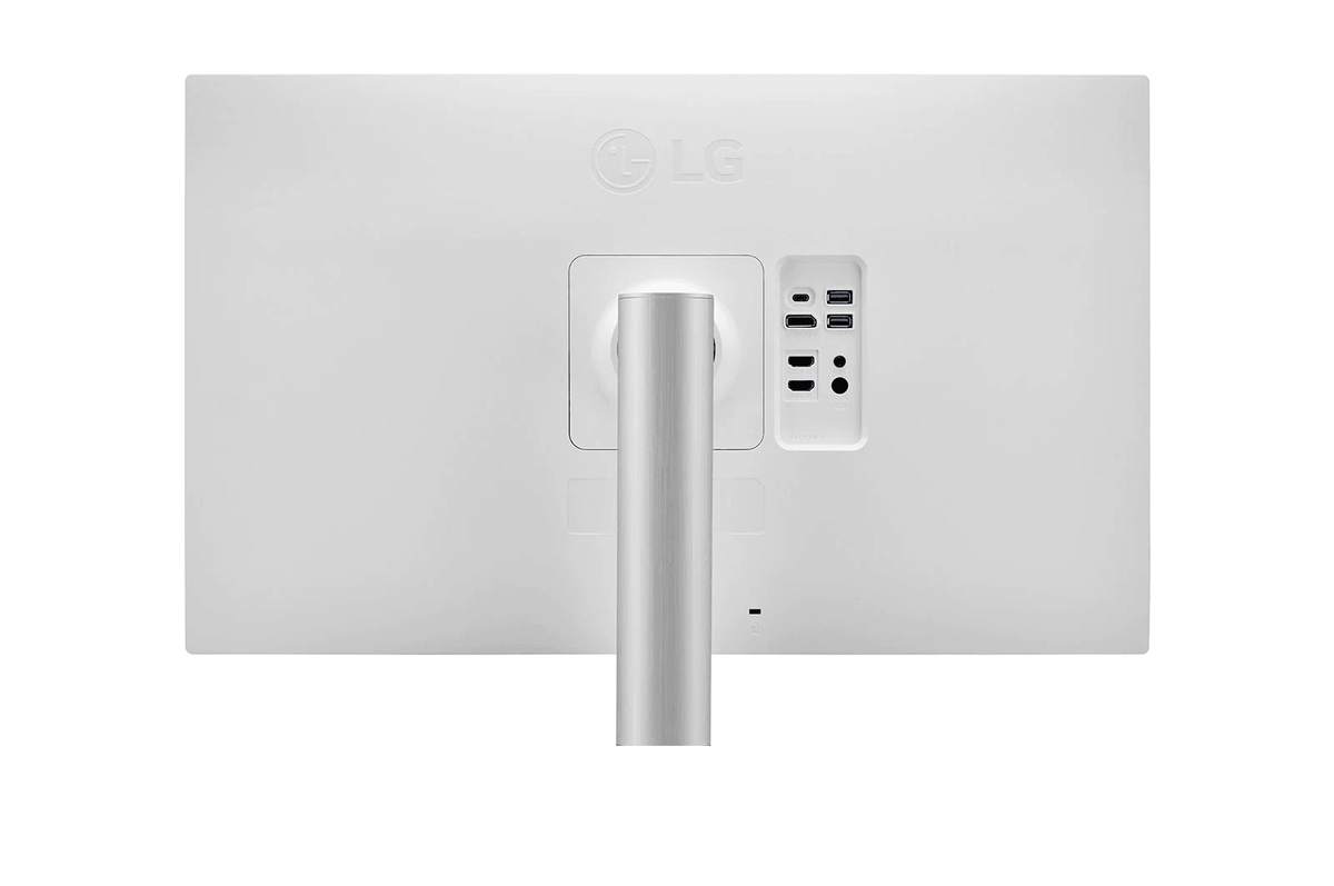 LG 27UP850-W 27” UHD IPS Monitor - DataBlitz