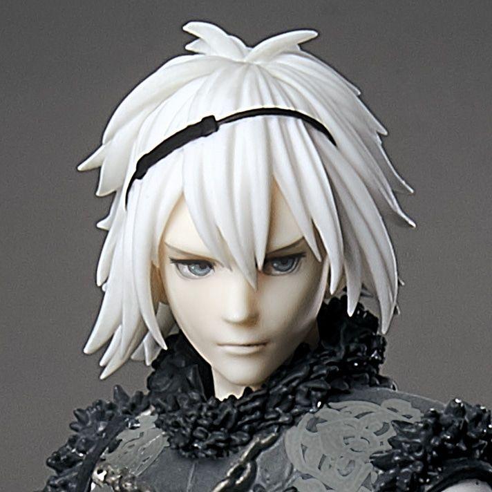 NIER REPLICANT VER. 1.22474487139 STATUETTE (ADULT PROTAGONIST) - DataBlitz