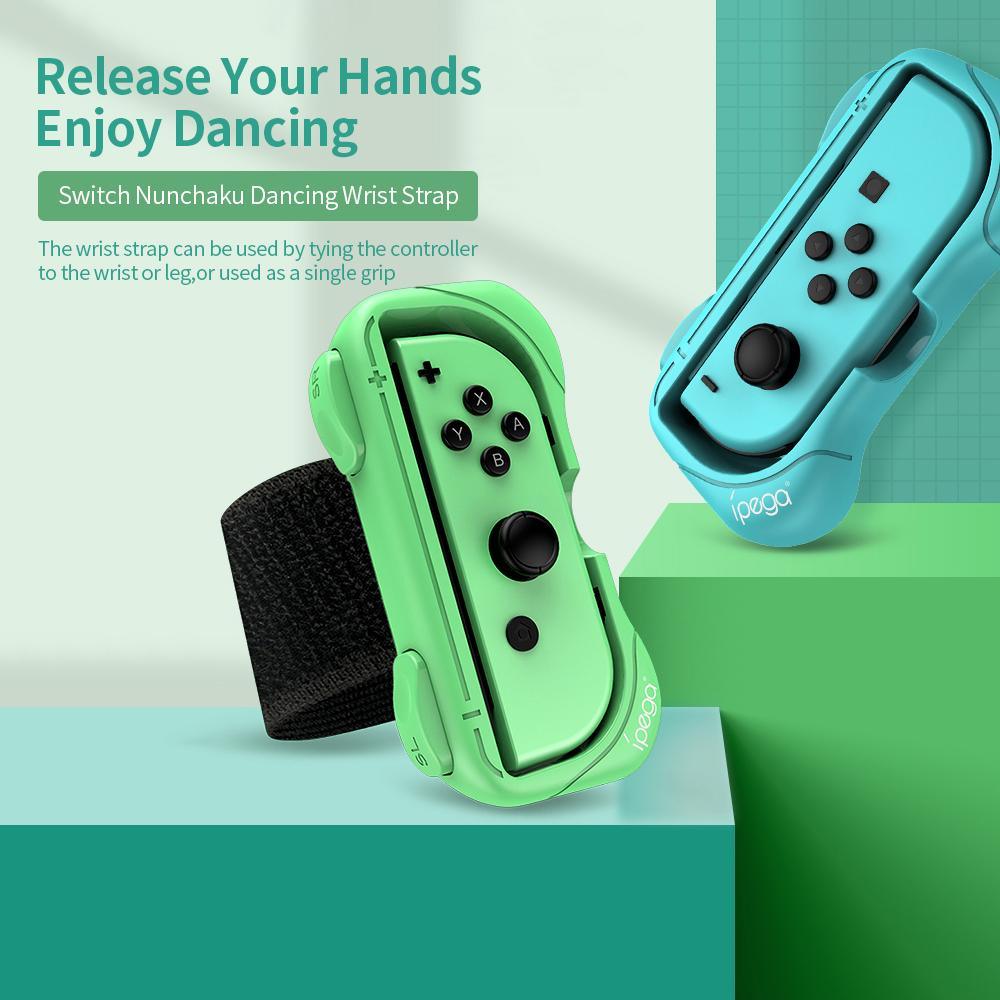 IPEGA NUNCHAKU N-SWITCH JOY-CON WRIST STRAP FOR N-SWITCH JOY-CON CONTROLLERS (PG-SW055) - DataBlitz
