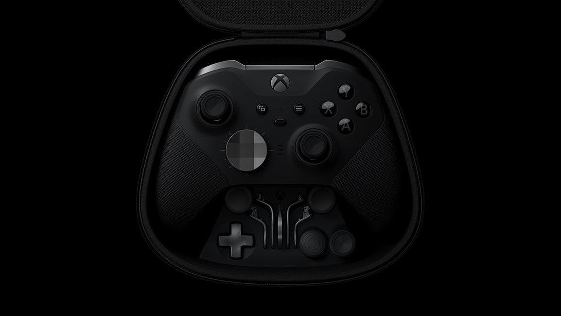 XBOX ELITE SERIES 2 WIRELESS CONTROLLER (JPN) - DataBlitz