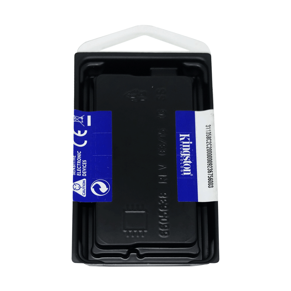 【開封済未使用】Kingston KCP426SS8/8 8GB 2個セット 開封済未使用】Kingston KCP426SS8/8 8GB 2個セット 開封済未