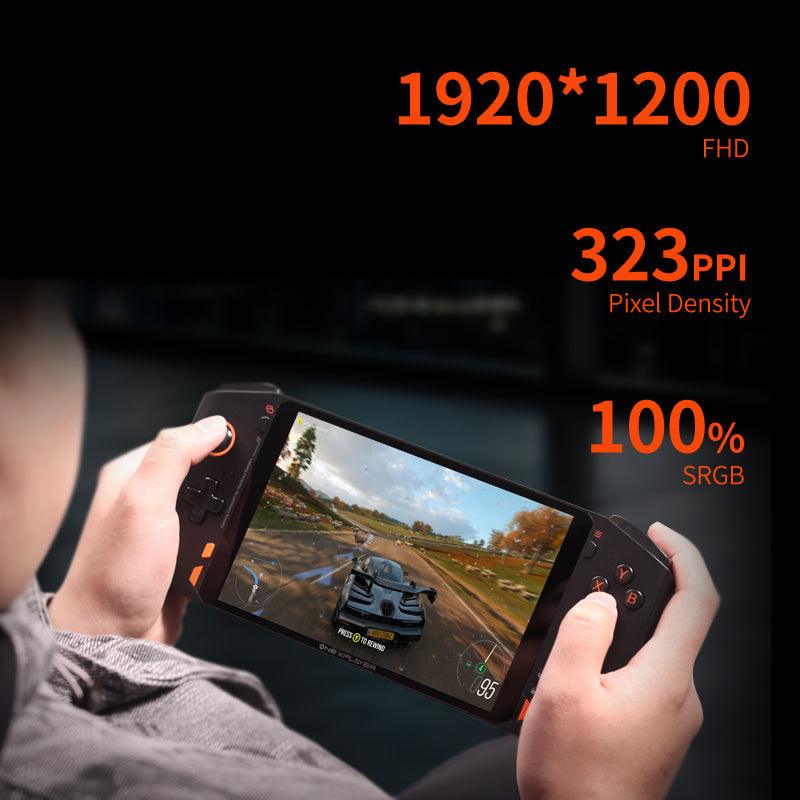OneXplayer Mini Pro AMD Ryzen 6800U 16GB RAM 1TB SSD Handheld Game Console (Black) - DataBlitz
