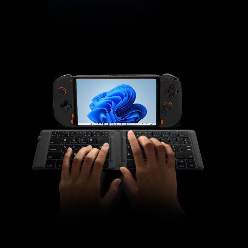 OneXplayer Mini Pro AMD Ryzen 6800U 16GB RAM 1TB SSD Handheld Game Console (Black) - DataBlitz