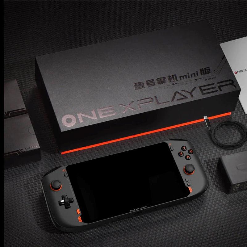 OneXplayer Mini Pro AMD Ryzen 6800U 16GB RAM 1TB SSD Handheld Game Console (Black) - DataBlitz