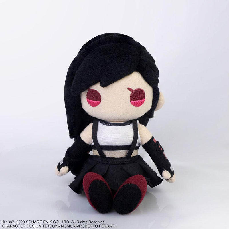 FINAL FANTASY VII REMAKE PLUSH (TIFA LOCKHART) - DataBlitz