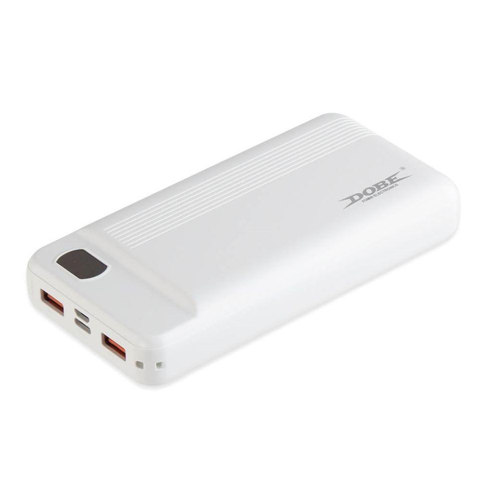 DOBE NSW POWER BANK 20000 MAH FOR N-SWITCH / N-SWITCH LITE (TY-19203) - DataBlitz