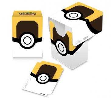POKEMON TRADING CARD GAME ULTRA BALL ULTRA PRO DECK BOX - DataBlitz