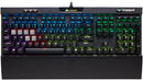 Corsair K70 RGB MK.2 MX Silent Mechanical Gaming Keyboard (Cherry MX Silent RGB) - DataBlitz