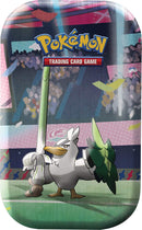 POKEMON TRADING CARD GAME GALAR POWER MINI TIN (SIRFETCH-D) - DataBlitz