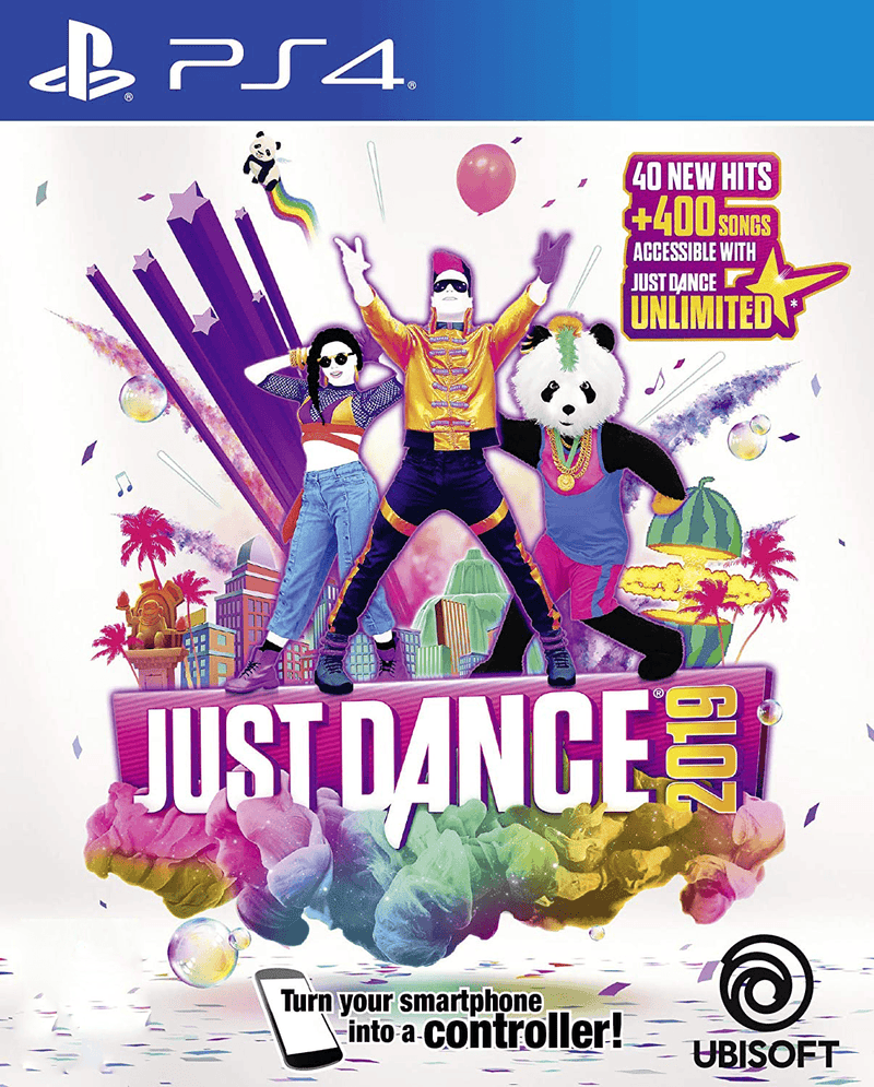 PS4 JUST DANCE 2019 REG.3 - DataBlitz