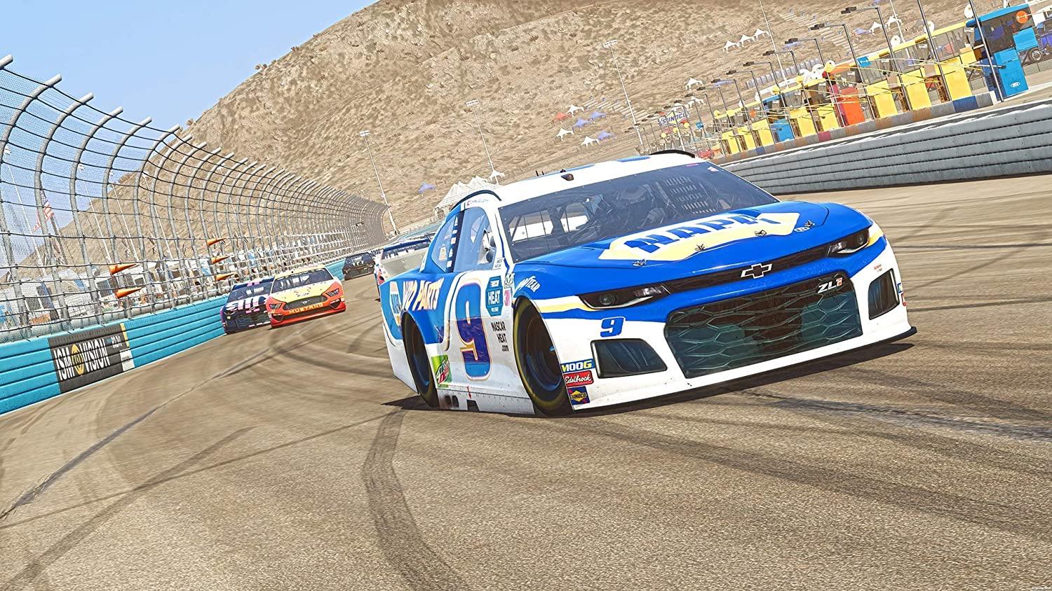 XBOXONE NASCAR Heat 4 (US) - DataBlitz