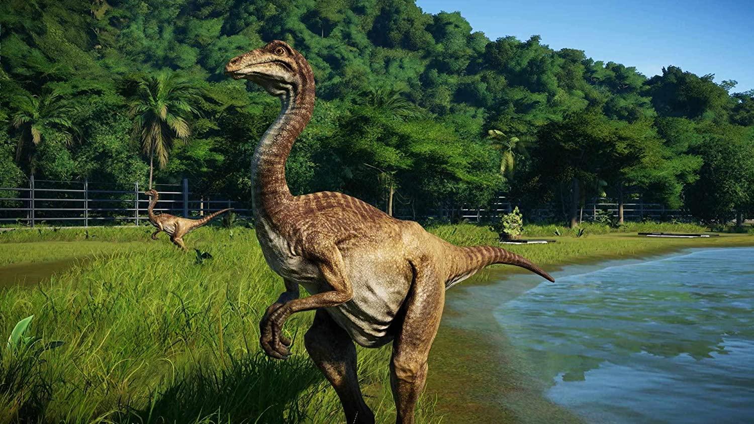 PS4 JURASSIC WORLD EVOLUTION ALL - DataBlitz