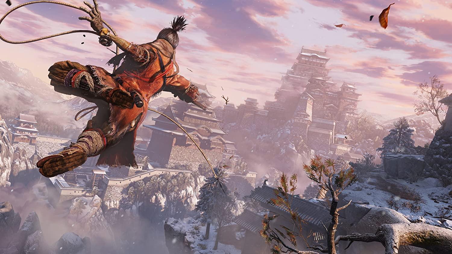 Xboxone Sekiro Shadows Die Twice Game Of The Year (US) - DataBlitz