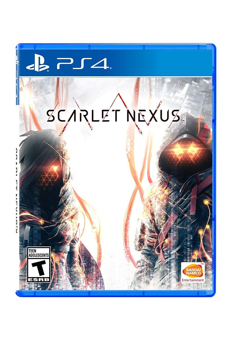 PS4 Scarlet Nexus All (US) (ENG/FR/SP) - DataBlitz