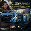 LOGITECH G840 XL GAMING MOUSE PAD LEAGUE OF LEGENDS EDITION - DataBlitz