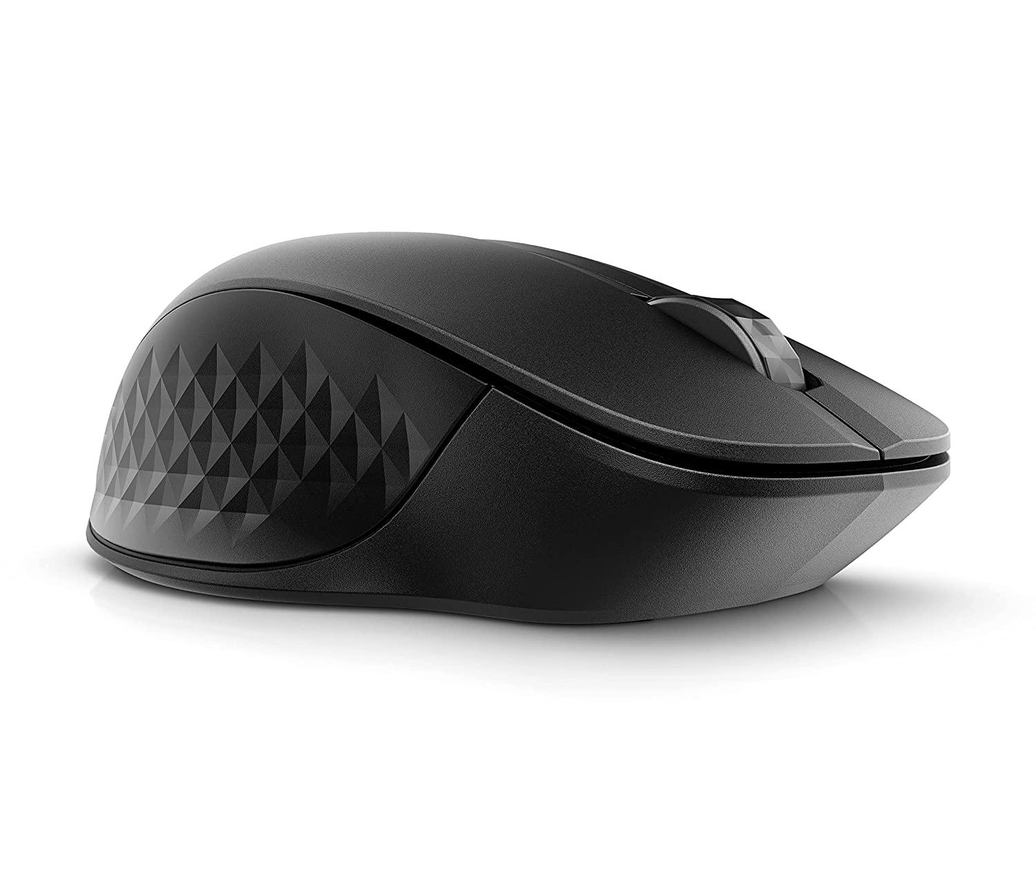 HP 430 MULTI-DEVICE WIRELESS MOUSE (JET BLACK) (3B4Q2AA) - DataBlitz